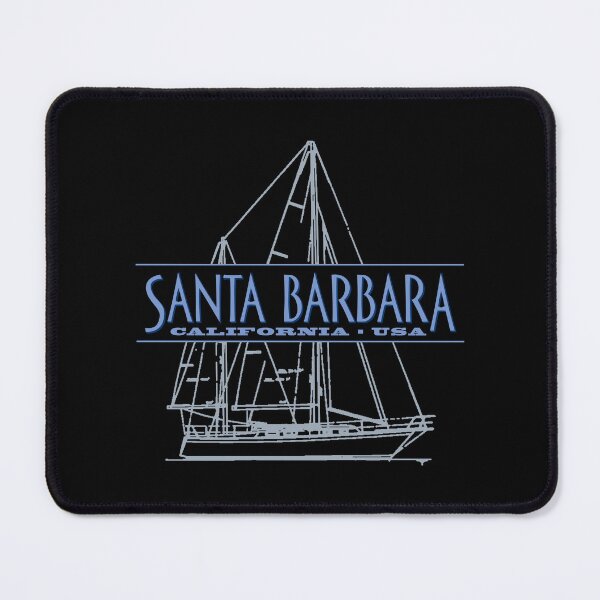 Item preview, Santa Barbara California designed and sold by Futurebeachbum.