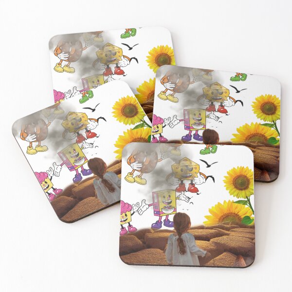 Item preview, My friends gathered designed and sold by Nabidrabbu.