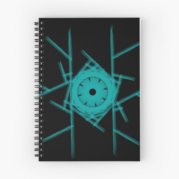 Item preview, Shadow eye cyan designed and sold by MateMat.