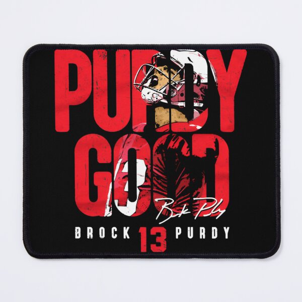 Item preview, Brock Purdy  designed and sold by Ga-Moo.