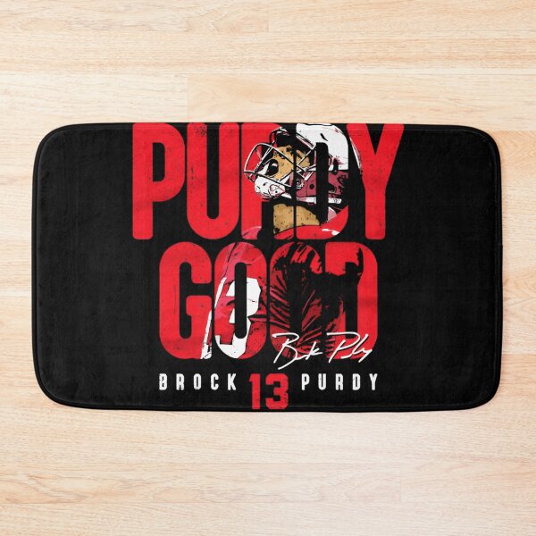 Item preview, Brock Purdy  designed and sold by Ga-Moo.