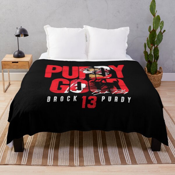 Item preview, Brock Purdy  designed and sold by Ga-Moo.