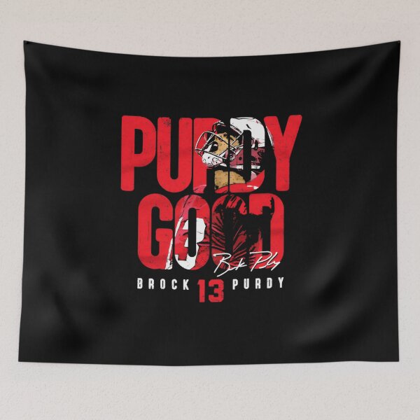 Item preview, Brock Purdy  designed and sold by Ga-Moo.
