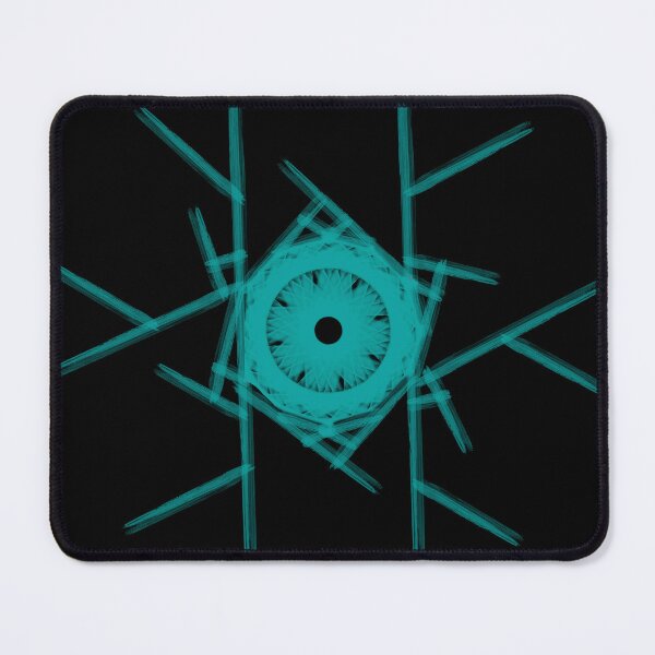 Item preview, Shadow eye cyan designed and sold by MateMat.
