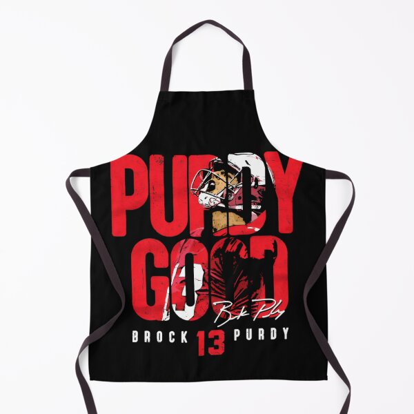 Item preview, Brock Purdy  designed and sold by Ga-Moo.
