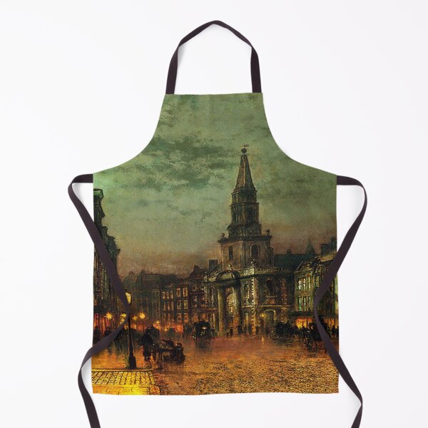 Item preview, John Atkinson Grimshaw - Blackman Street London designed and sold by tomorrowsart.