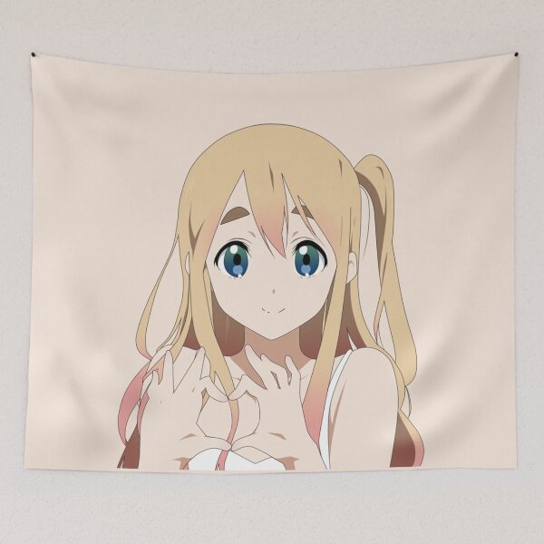 Item preview, TSUMUGI KOTOBUKI| K-ON designed and sold by Weebo-worldd.