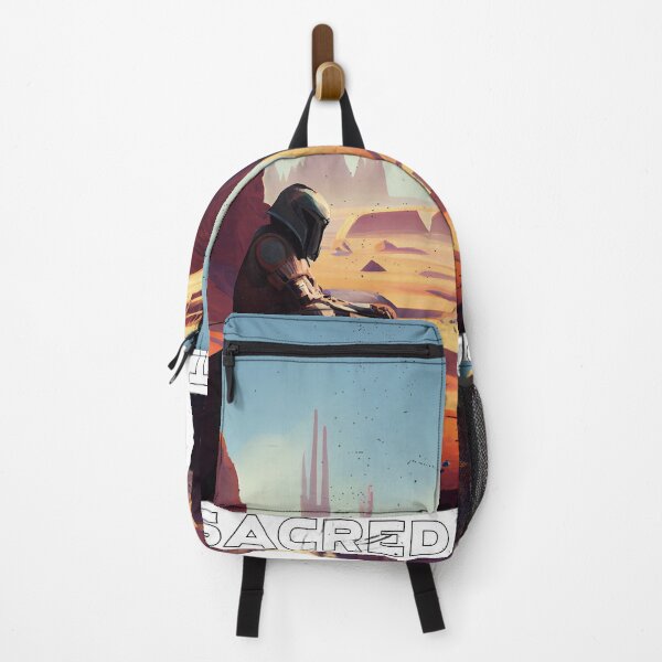 Item preview, Mando - Sacred Quest designed and sold by HIGH-SPIRIT.