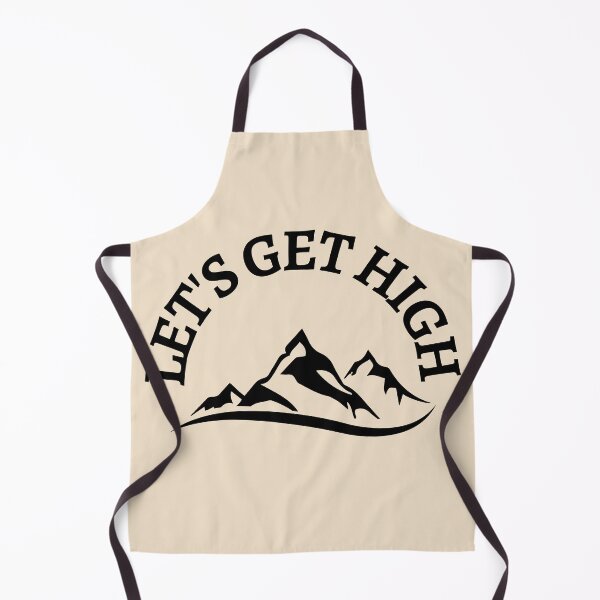 Item preview, The Ultimate High | Scaling the Peaks, Let's Get High designed and sold by MrDoze.