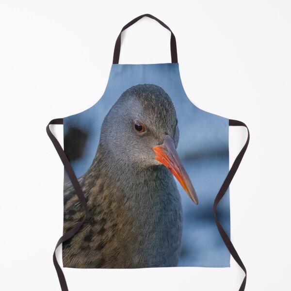 Item preview, Water rail designed and sold by AliMarleyPhoto.
