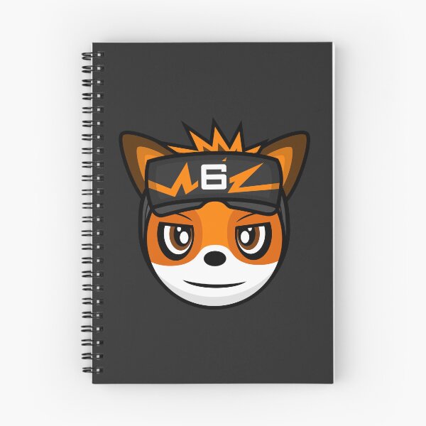 Aperçu de l'œuvre Gamer Fox OpDaMyZr créée et vendue par  MOULE.