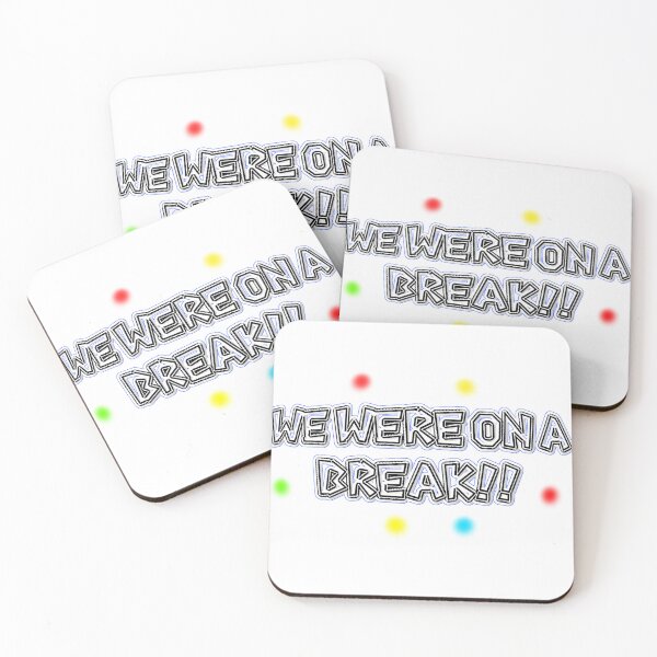 Item preview, We were on a break designed and sold by Naylacia.