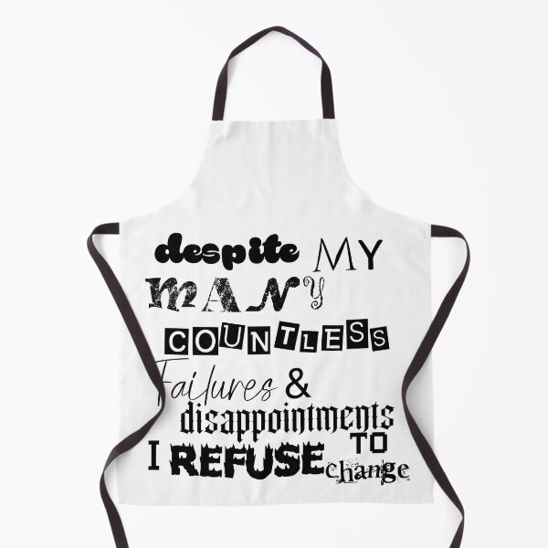 Item preview, despite my many countless failures and disappointments I refuse to change unhinged meme y2k designed and sold by everything4eva.