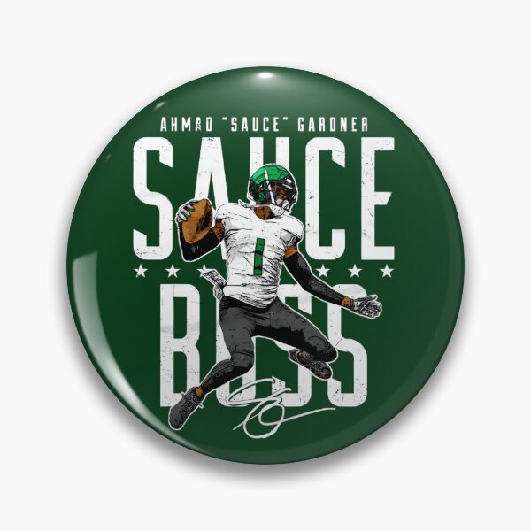 Item preview, Sauce Gardner  designed and sold by Ga-Moo.