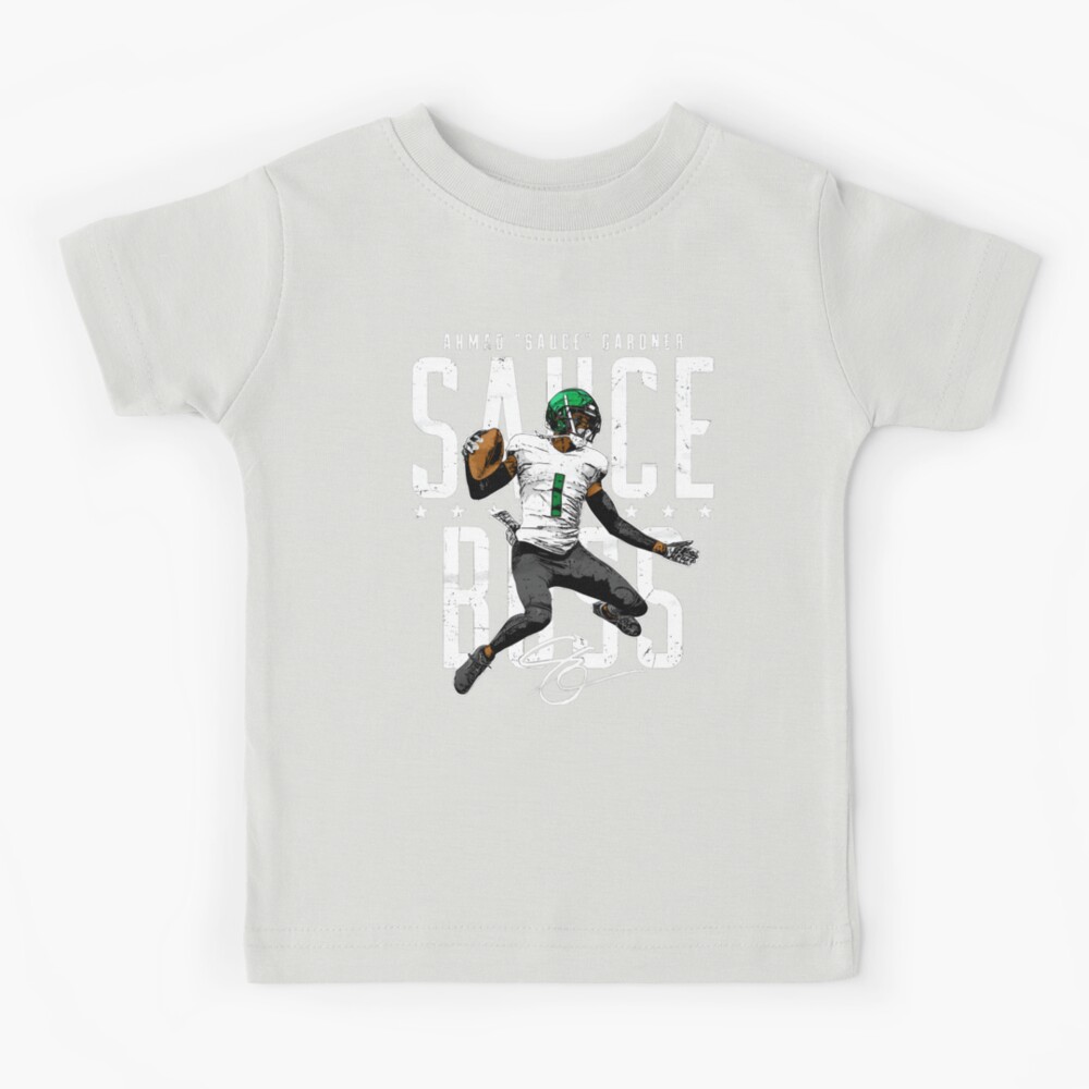 Sauce Gardner ' Kids T-Shirt for Sale by Ga-Moo