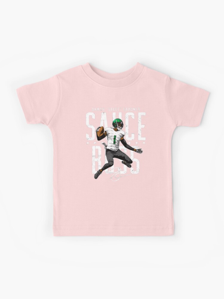 Sauce Gardner  Kids T-Shirt for Sale by Ga-Moo