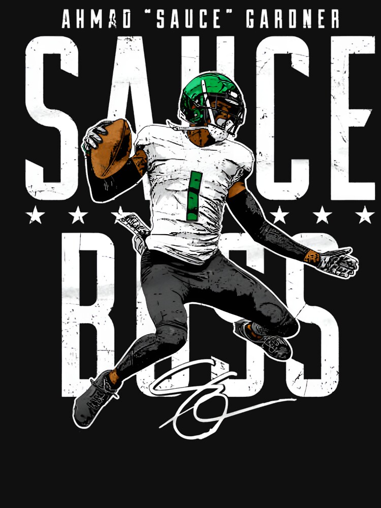 Sauce Gardner ' Essential T-Shirt for Sale by Ga-Moo