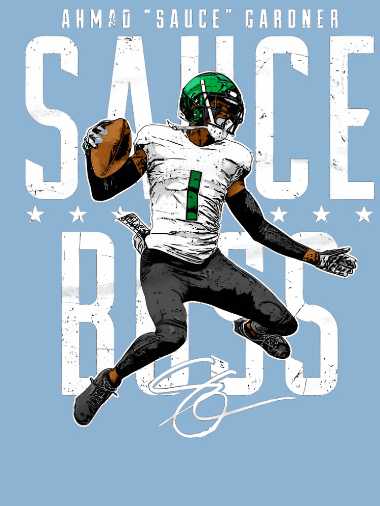 Sauce Gardner  Kids T-Shirt for Sale by Ga-Moo