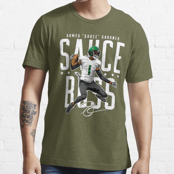 Sauce Gardner Gift For Fan T-Shirt