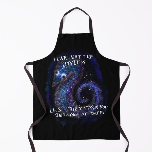 Item preview, Do Not Waste Your Concerns On The Joyless designed and sold by StellarDraconic.