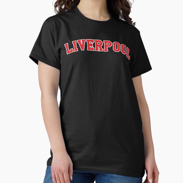 Item preview, Liverpool City Name designed and sold by SweetLog.