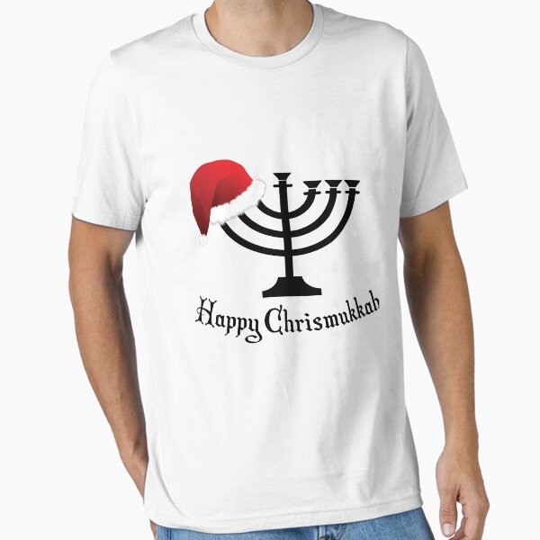 Item preview, Happy Chrismukkah  | Christmas Hanukkah  designed and sold by TeeTimeGuys.