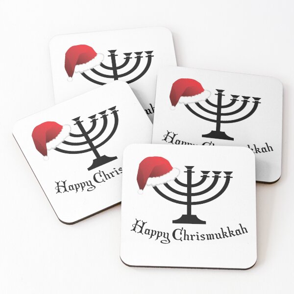 Item preview, Happy Chrismukkah  | Christmas Hanukkah  designed and sold by TeeTimeGuys.