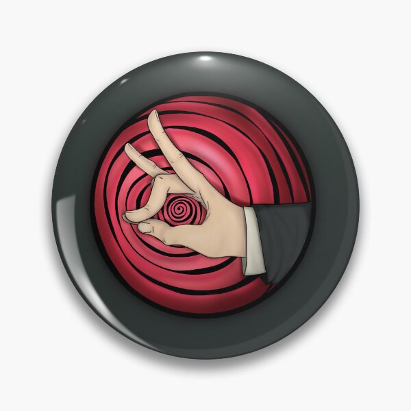Item preview, Fox Devil - Kon Hand Sign and Eye designed and sold by FlarenolBags.