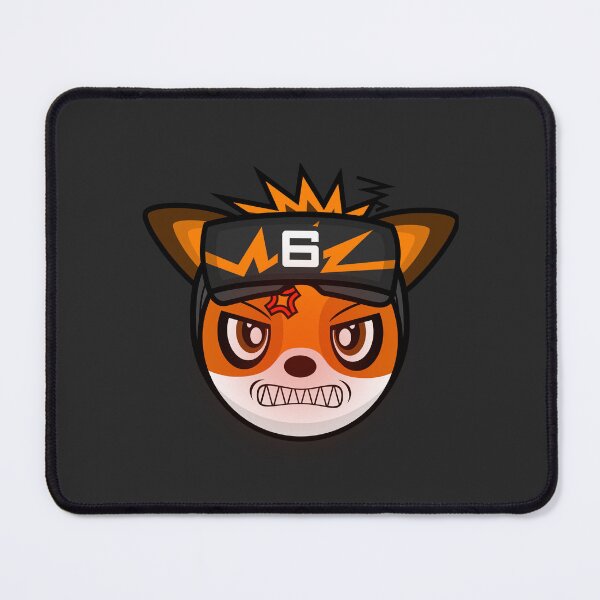 Item preview, Angry Gamer Fox OpDaMyZr designed and sold by  MOULE.