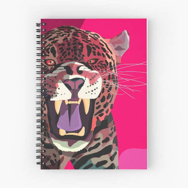 Item preview, Mighty Leopard designed and sold by mikaylart.