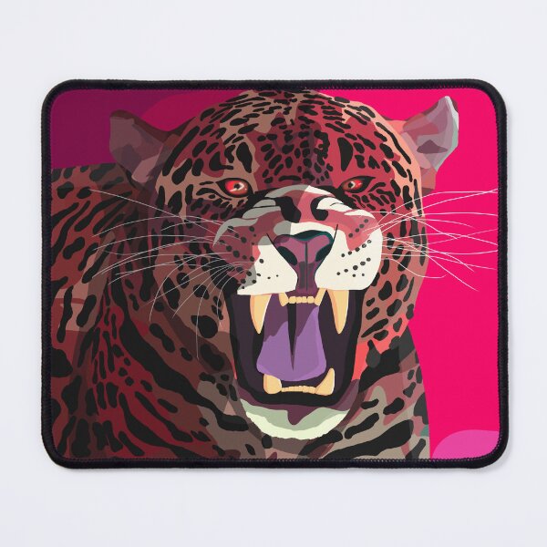 Item preview, Mighty Leopard designed and sold by mikaylart.