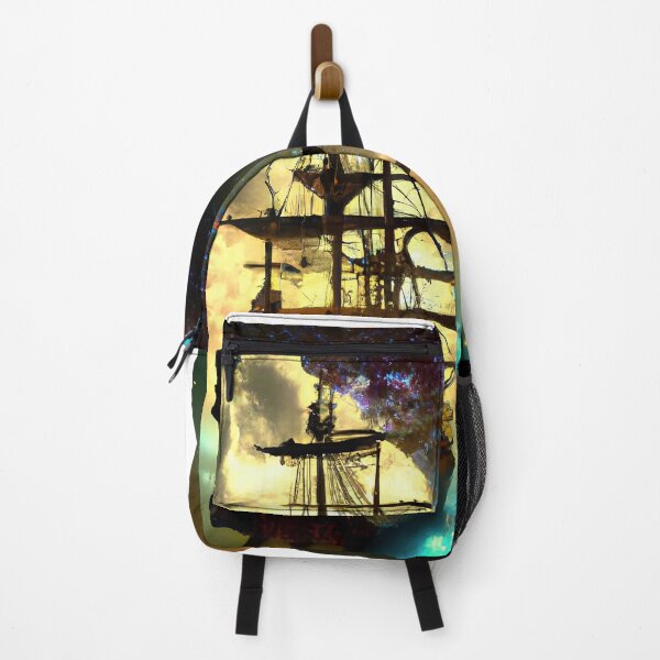 Item preview, Nave de polvo de estrellas designed and sold by ZehArtist.