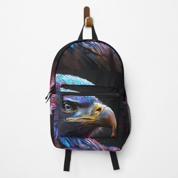 Item preview, Majestic Bird illustration designed and sold by Vividy.
