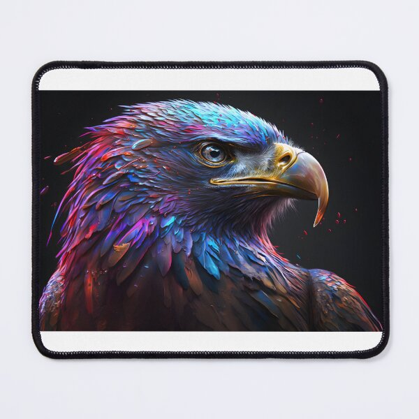 Item preview, Majestic Bird illustration designed and sold by Vividy.
