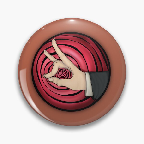 Item preview, Fox Devil - Kon Hand Sign and Eye designed and sold by FlarenolBags.