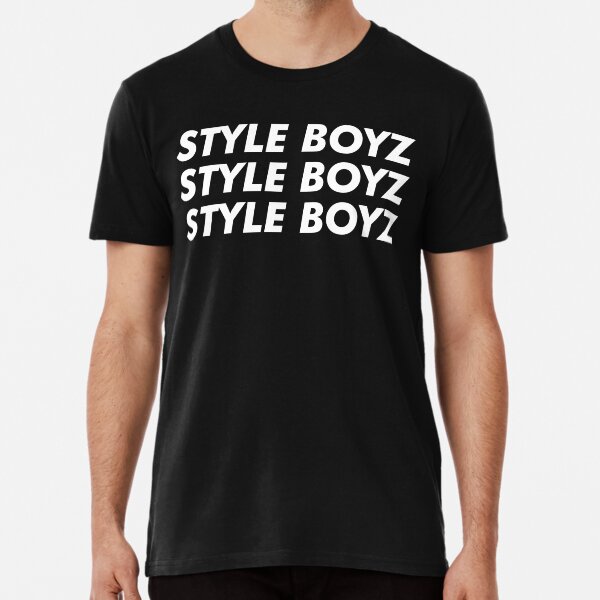 the boyz t shirt