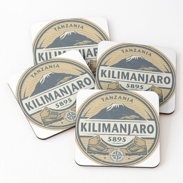Item preview, Kilimanjaro, Tanzania designed and sold by studio838.