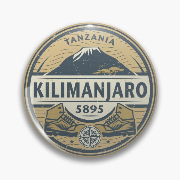 Item preview, Kilimanjaro, Tanzania designed and sold by studio838.