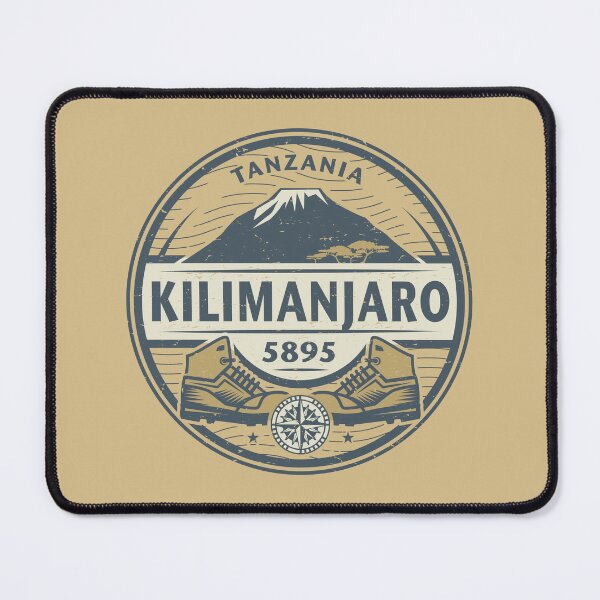 Item preview, Kilimanjaro, Tanzania designed and sold by studio838.