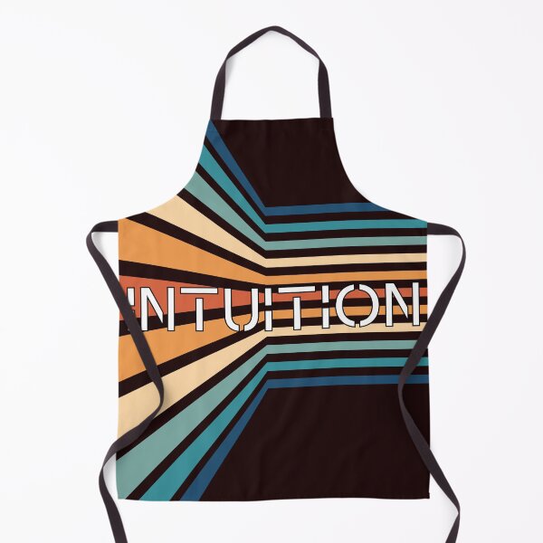 Item preview, Intuition Retro Colors designed and sold by ShoutForJoy.