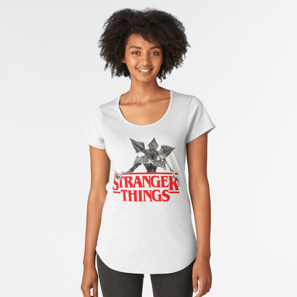 Item preview, Premium Scoop T-Shirt designed and sold by lighthouse-art.