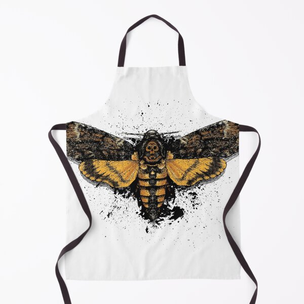 Item preview, death moth designed and sold by tronyx79.