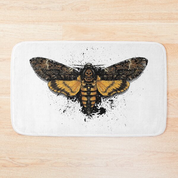 Item preview, death moth designed and sold by tronyx79.