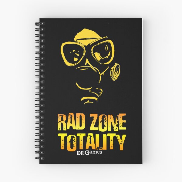 Item preview, Rad Zone Totality - Juegos DR designed and sold by DRGames.