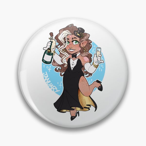 Item preview, Calendar Murph: January designed and sold by JammyScribbler.
