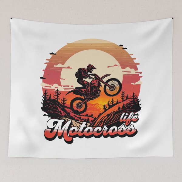 Item preview, Motocross Life designed and sold by WorldEngine.