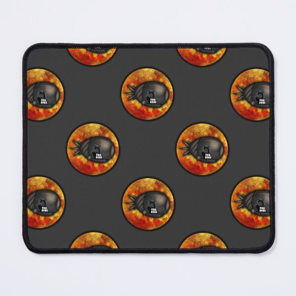 Item preview, Copy of Bomb Devil - Bomb Girl Head, Explosion designed and sold by FlarenolBags.