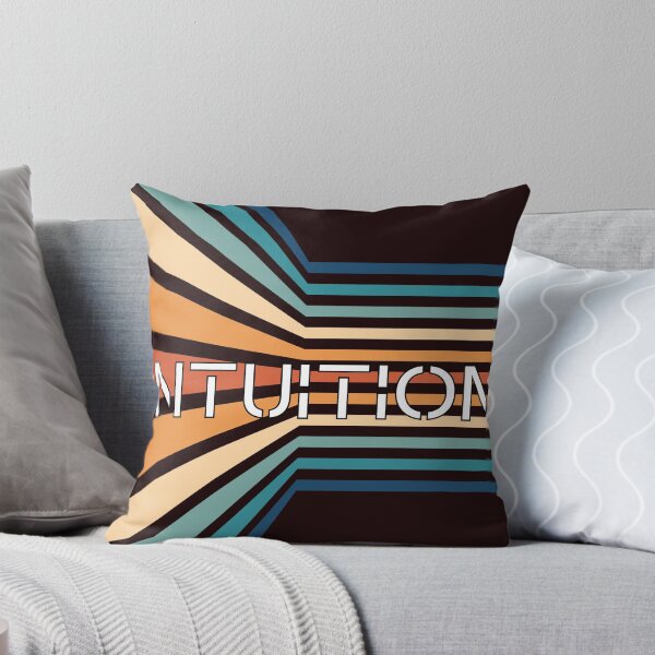 Item preview, Intuition Retro Colors designed and sold by ShoutForJoy.