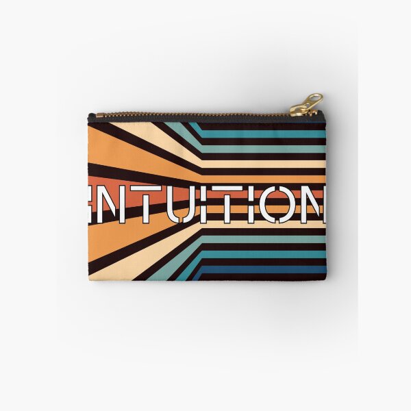 Item preview, Intuition Retro Colors designed and sold by ShoutForJoy.