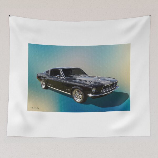 Item preview, Classic Fastback designed and sold by Hawley Designs.